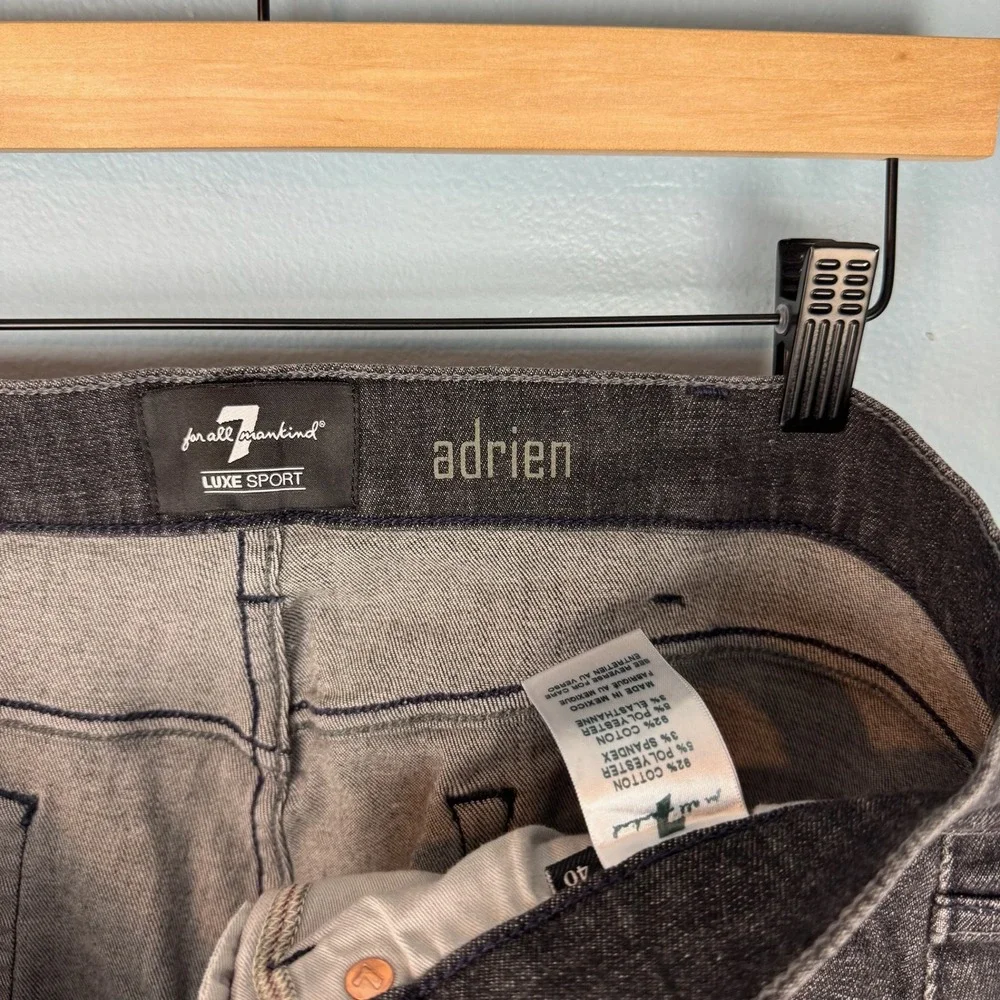 7 For All Mankind light wear